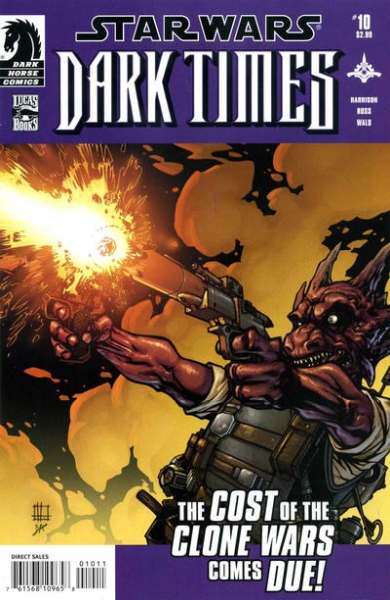 Star Wars: Dark Times #10