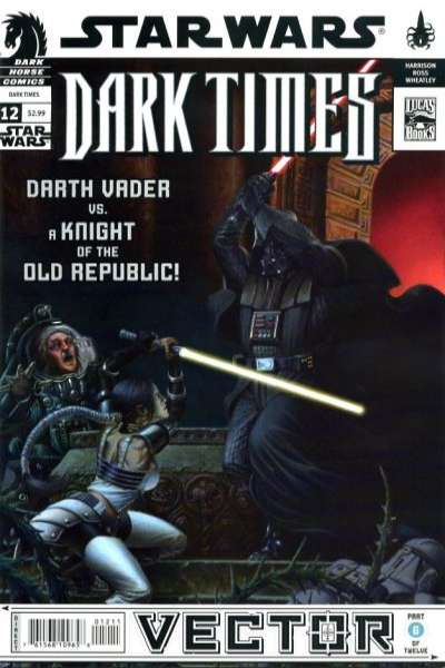 Star Wars: Dark Times #12