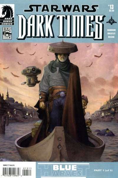 Star Wars: Dark Times #13