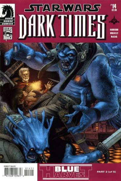 Star Wars: Dark Times #14