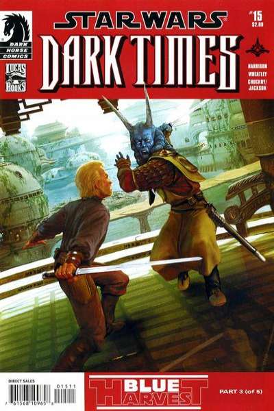 Star Wars: Dark Times #15