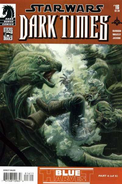 Star Wars: Dark Times #16