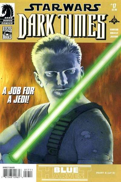 Star Wars: Dark Times #17