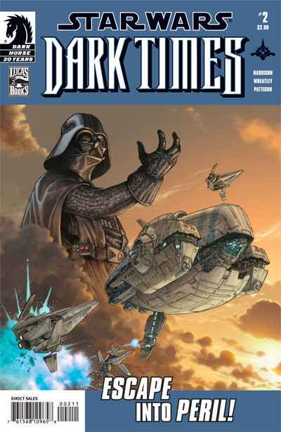 Star Wars: Dark Times #2