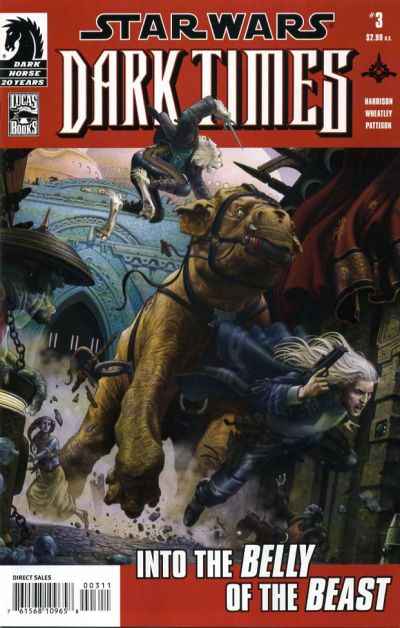 Star Wars: Dark Times #3