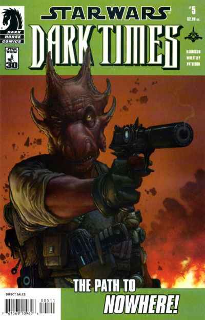 Star Wars: Dark Times #5