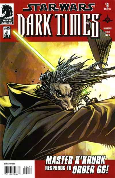 Star Wars: Dark Times #6