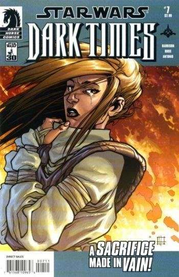 Star Wars: Dark Times #7