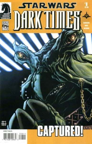 Star Wars: Dark Times #8
