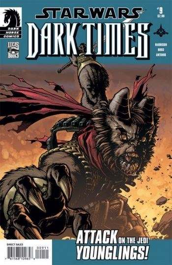 Star Wars: Dark Times #9