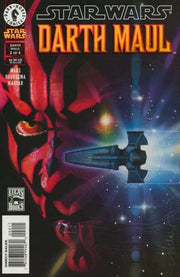 Star Wars: Darth Maul 2000 Series #2