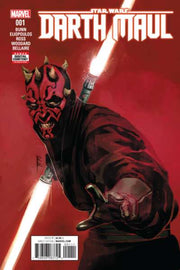 Star Wars: Darth Maul 2017 Series #1