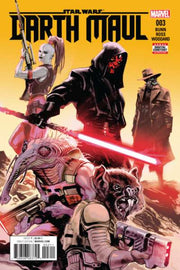Star Wars: Darth Maul 2017 Series #3