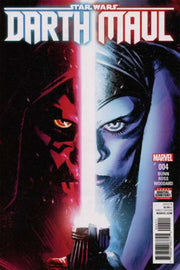 Star Wars: Darth Maul 2017 Series #4
