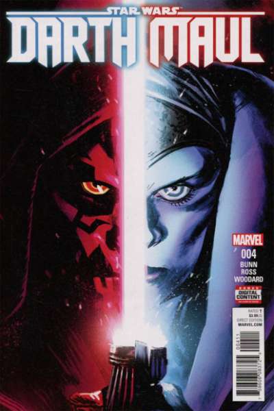 Star Wars: Darth Maul 2017 Series #4