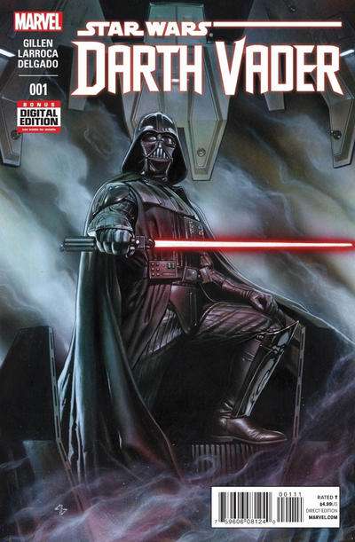 Star Wars: Darth Vader 2015 Series #1