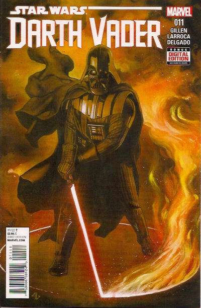 Star Wars: Darth Vader 2015 Series #11