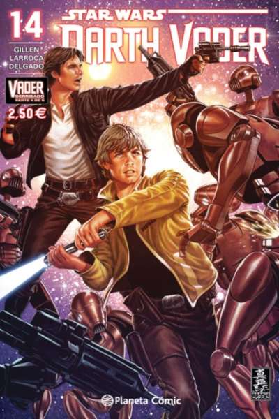 Star Wars: Darth Vader 2015 Series #14