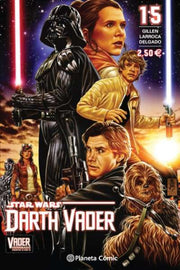 Star Wars: Darth Vader 2015 Series #15