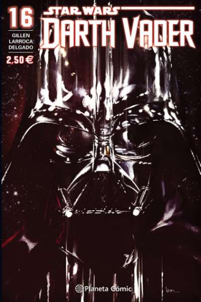 Star Wars: Darth Vader 2015 Series #16