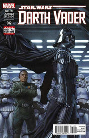 Star Wars: Darth Vader 2015 Series #2