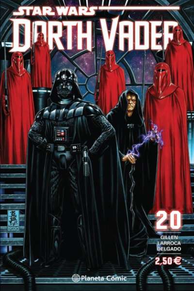 Star Wars: Darth Vader 2015 Series #20