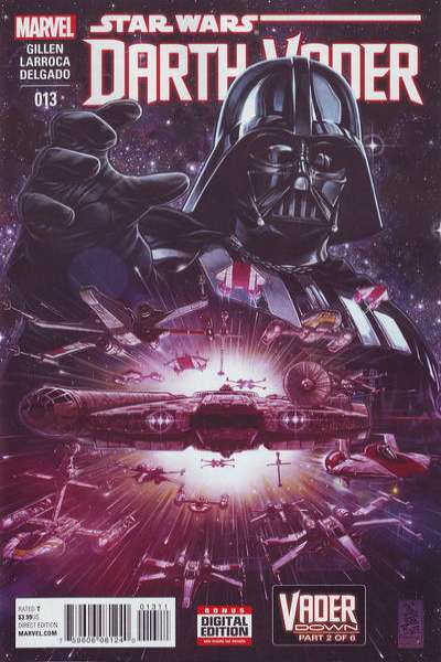 Star Wars: Darth Vader 2015 Series #13