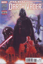 Star Wars: Darth Vader 2015 Series #17