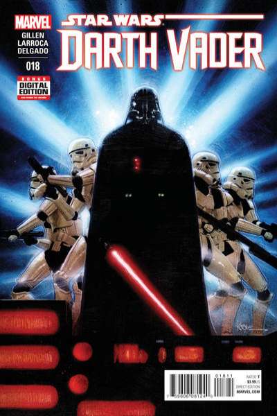 Star Wars: Darth Vader 2015 Series #18