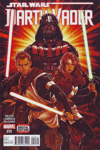 Star Wars: Darth Vader 2015 Series #19
