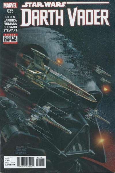 Star Wars: Darth Vader 2015 Series #25