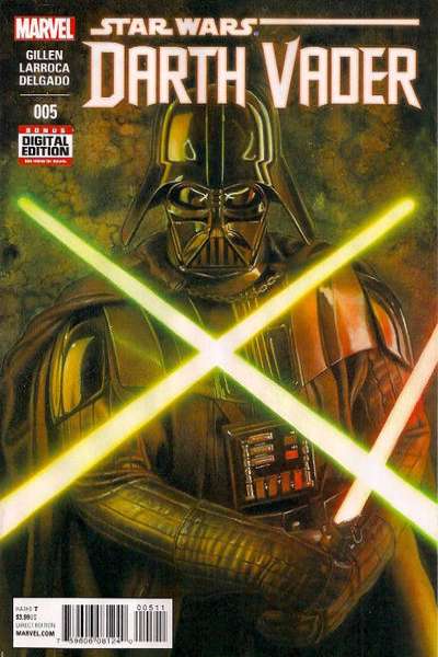 Star Wars: Darth Vader 2015 Series #5