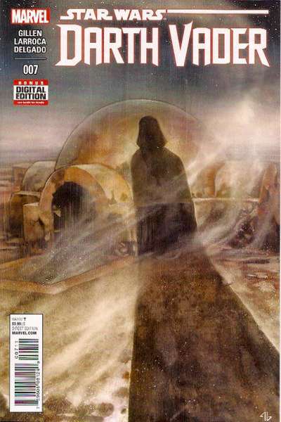 Star Wars: Darth Vader 2015 Series #7