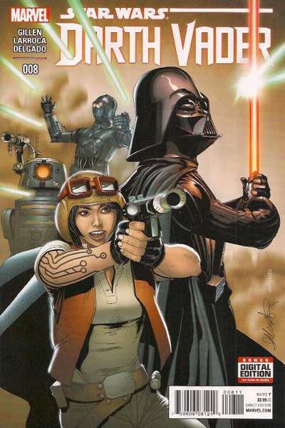 Star Wars: Darth Vader 2015 Series #8