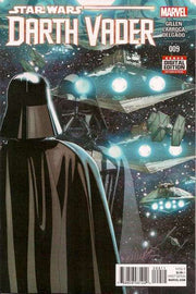 Star Wars: Darth Vader 2015 Series #9