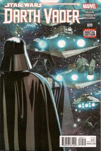 Star Wars: Darth Vader 2015 Series #9