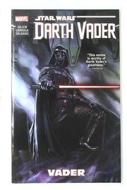 Star Wars: Darth Vader 2015 Series Trade Paperback #1