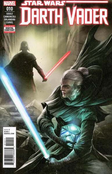 Star Wars: Darth Vader 2017 Series #10
