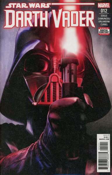 Star Wars: Darth Vader 2017 Series #12