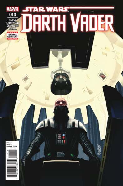 Star Wars: Darth Vader 2017 Series #13