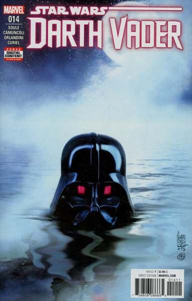 Star Wars: Darth Vader 2017 Series #14