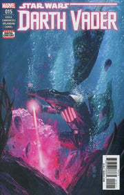 Star Wars: Darth Vader 2017 Series #15