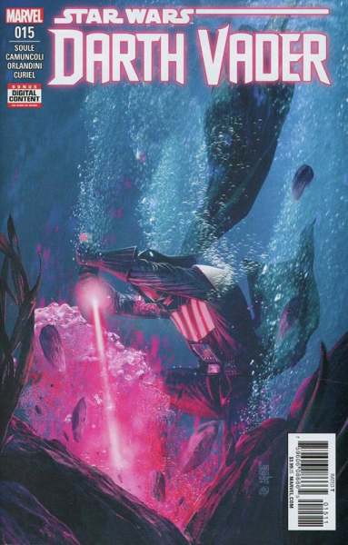 Star Wars: Darth Vader 2017 Series #15