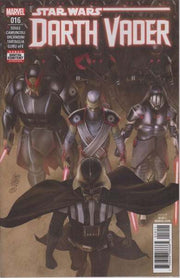 Star Wars: Darth Vader 2017 Series #16