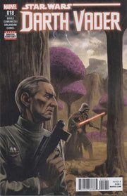 Star Wars: Darth Vader 2017 Series #18