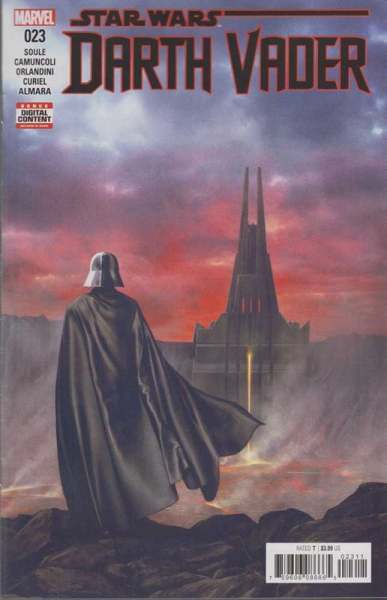 Star Wars: Darth Vader 2017 Series #23