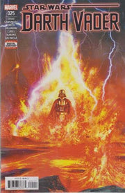 Star Wars: Darth Vader 2017 Series #25