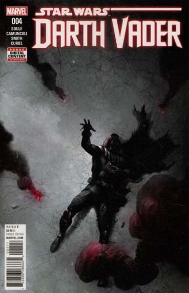 Star Wars: Darth Vader 2017 Series #4