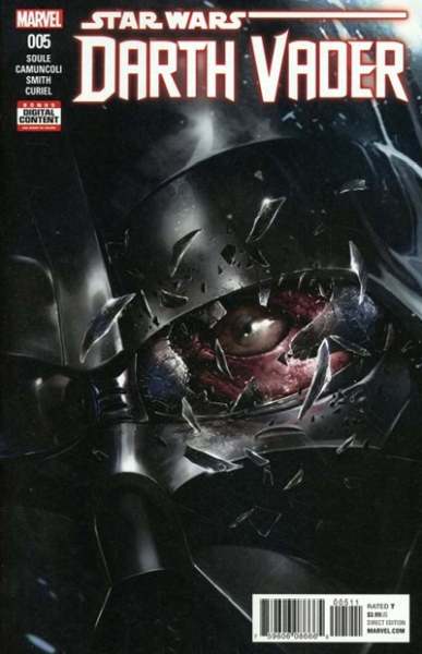 Star Wars: Darth Vader 2017 Series #5