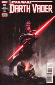 Star Wars: Darth Vader 2017 Series #6
